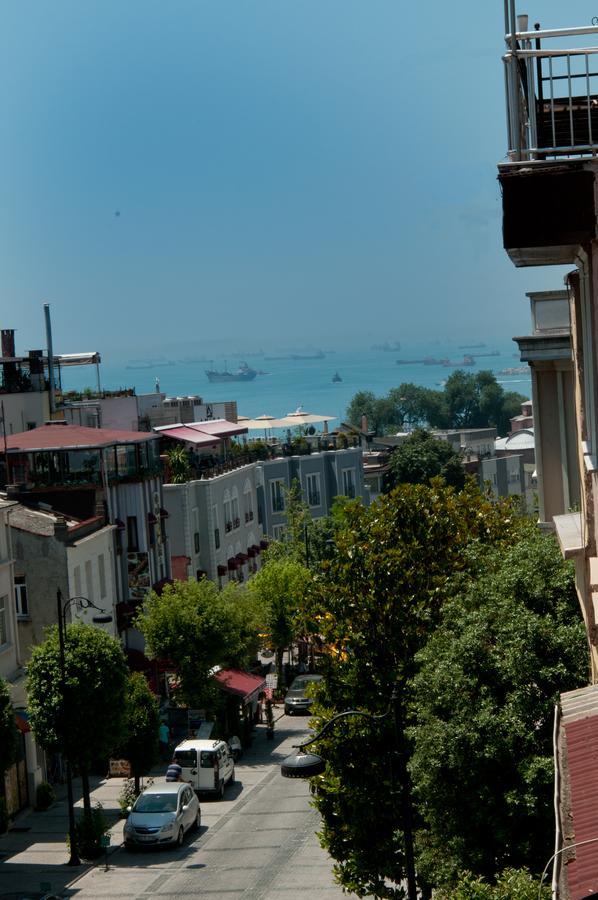 Blue Tuana Suite İstanbul Dış mekan fotoğraf